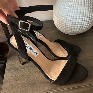Steve Madden Elegant Black Heels